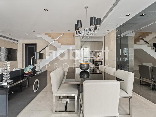 Exceptional Duplex Residence in the Heart of Admir