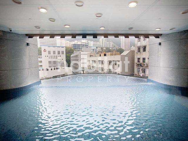 Large Private Terrace