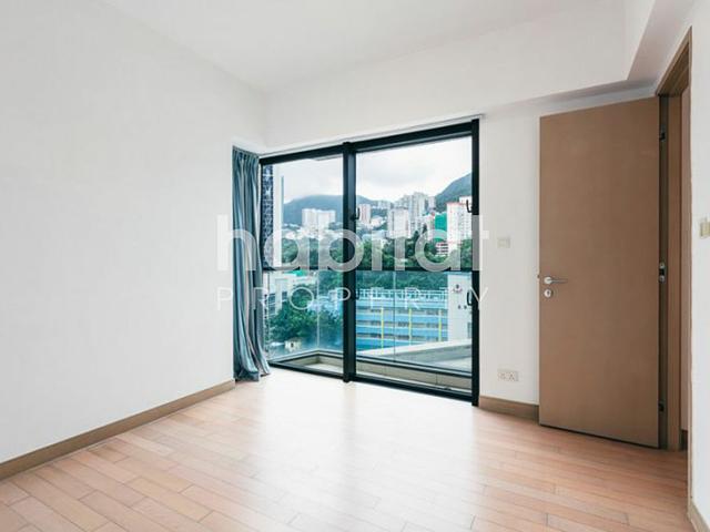 Large Private Terrace