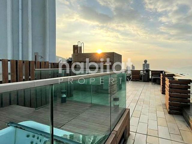 Penthouse with Fantastic Harbour Views