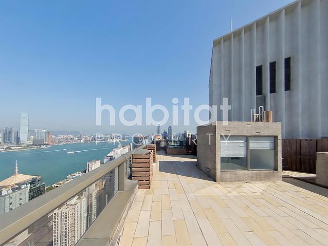 Penthouse with Fantastic Harbour Views