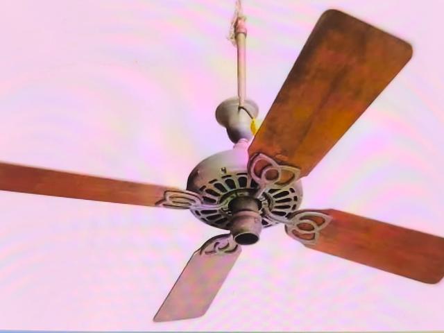 Antique Ceiling fan