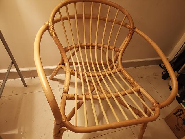 Moving Sale - both chair for $10 