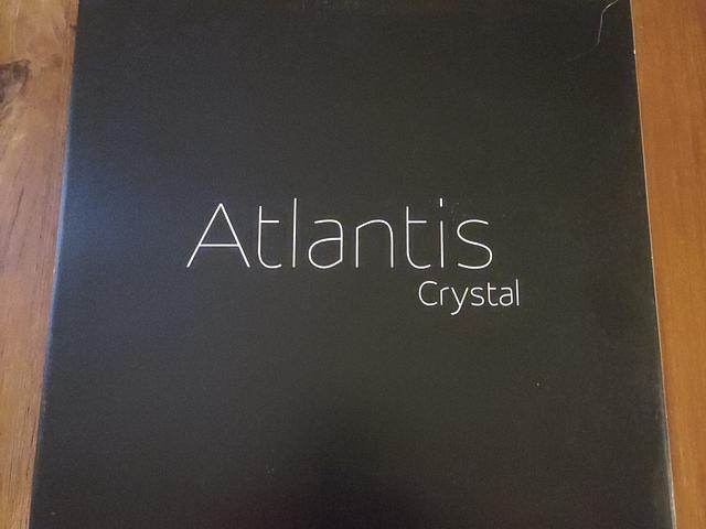 Vintage Atlantis Crystal Azores Whisky Bar Set ...