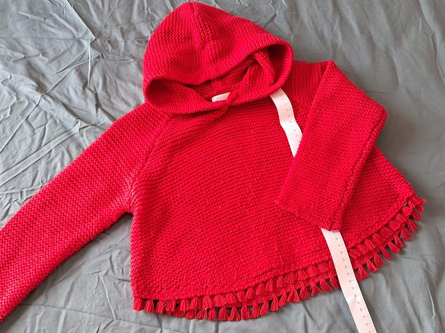 Next kid's wolly