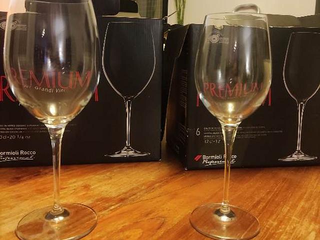 Premium Brand Wine Glasses ...
