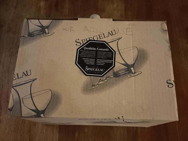 Premium Brand Wine Glasses ...