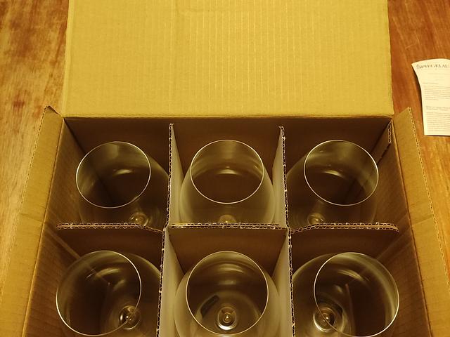 Premium Brand Wine Glasses ...