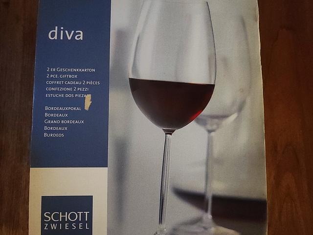 Premium Brand Wine Glasses ...