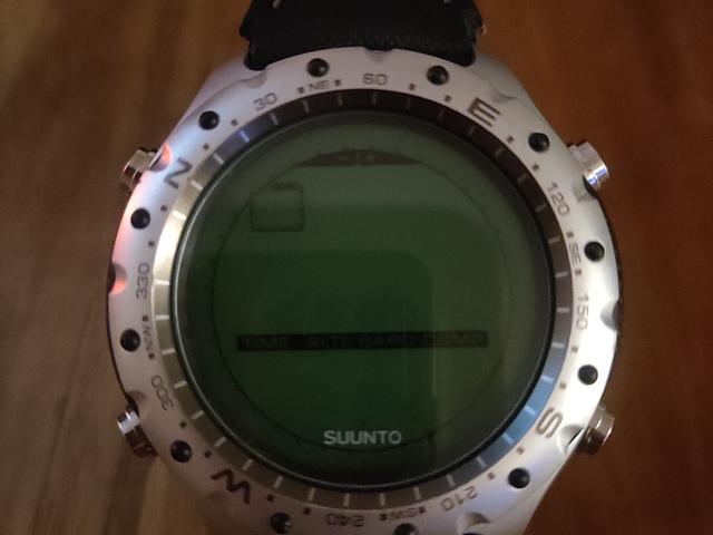 Suunto watches ... 