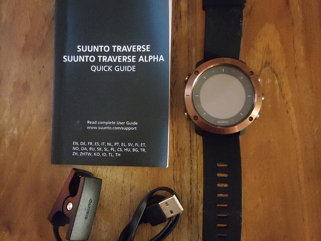 Suunto watches ... 