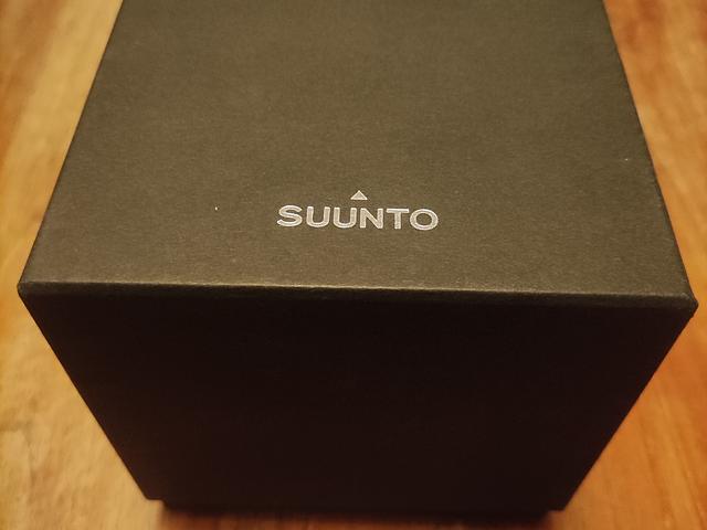 Suunto watches ... 