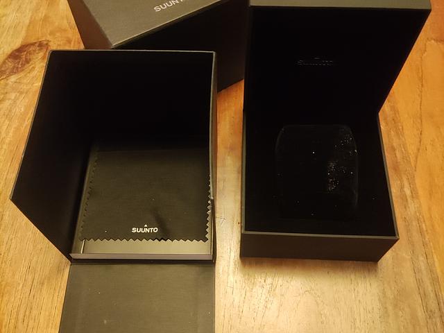 Suunto watches ... 