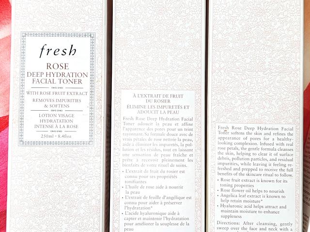  Cosmetics - unwanted gifts / unopened with box