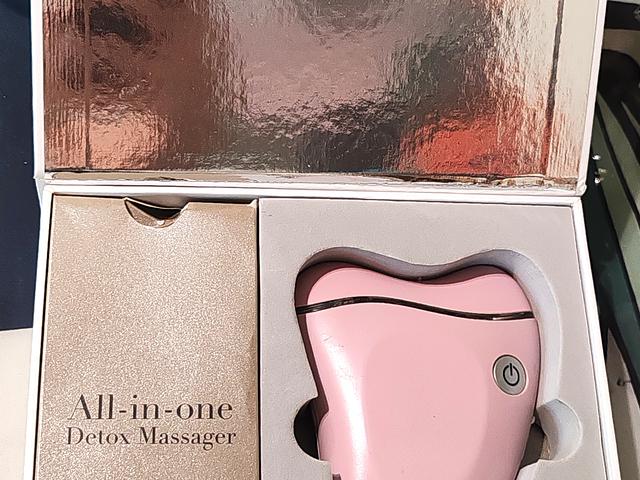 Detox Massager, All-in-one, Emay Plus