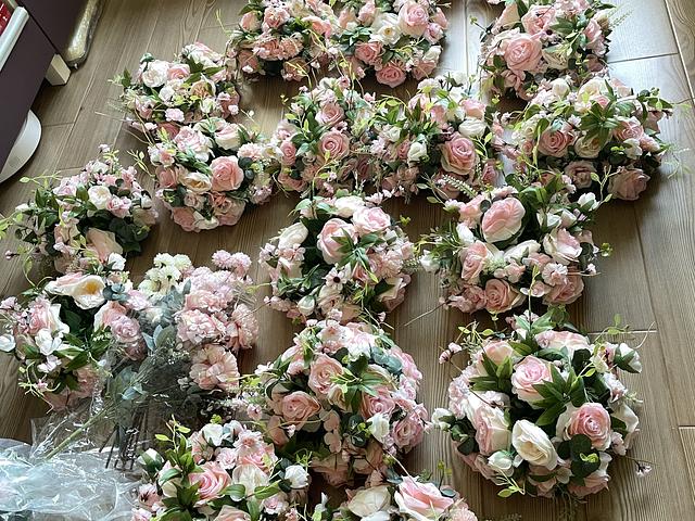Table flowers 