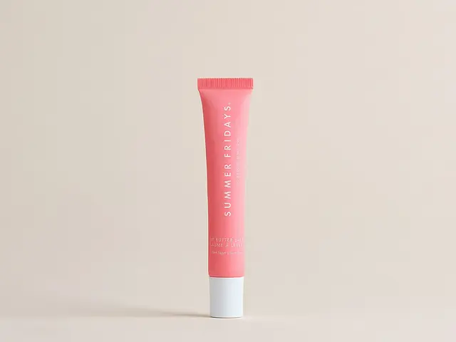 Summer Fridays Lip Butter Balm - Pink Sugar
