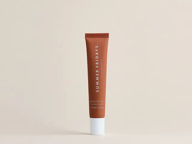 Summer Fridays Lip Butter Balm - Iced Coffee
