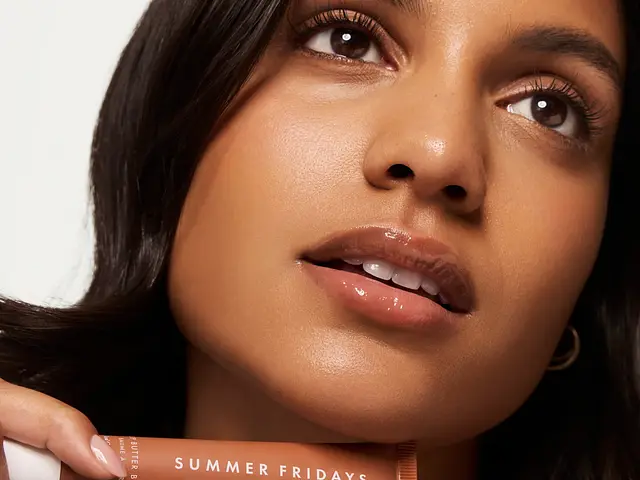 Summer Fridays Lip Butter Balm - Iced Coffee