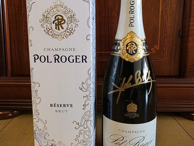 Pol Roger Reserve Brut Champagne 