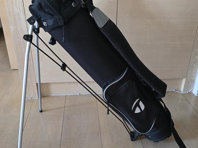 Taylormade Black Golf Standbag