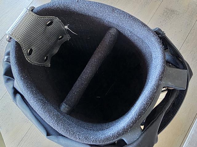 Taylormade Black Golf Standbag