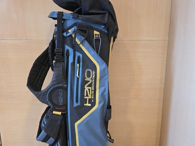 Sun mountain H20 waterproof golf standbag