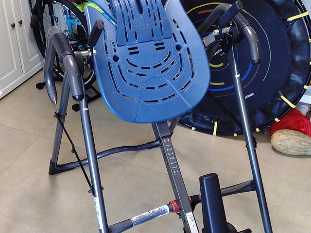 Teeter Hang Ups Inversion Table