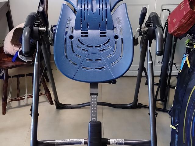 Teeter Hang Ups Inversion Table