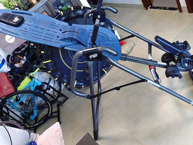 Teeter Hang Ups Inversion Table