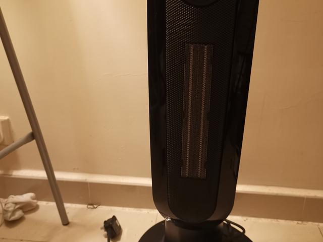 DeLonghi tower heater