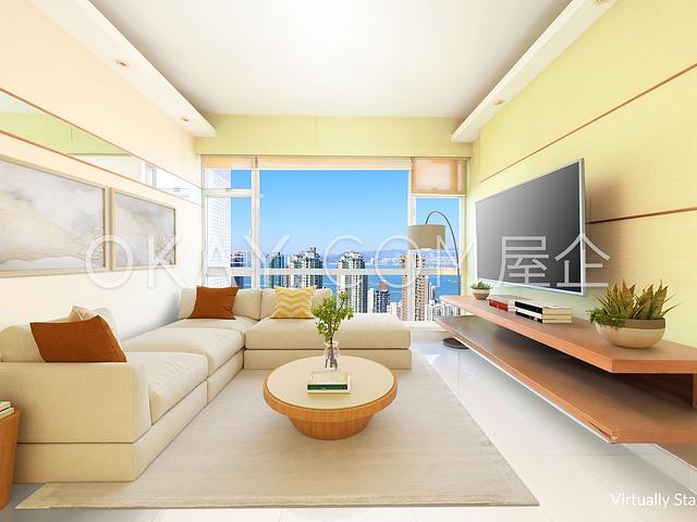 Emerald Garden | Emerald Garden, Pokfulam - 3 Bed,