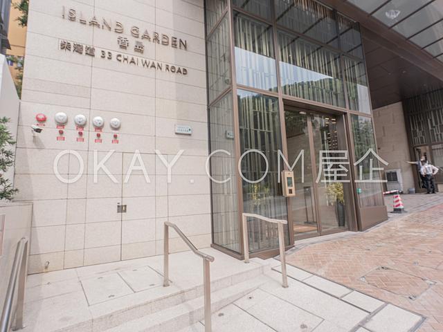 Island Garden | Island Garden, Shau Kei Wan - 2