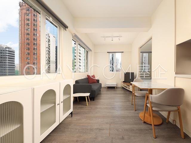 Kin On House | Kin On House, Wan Chai - 1 Bed, 1