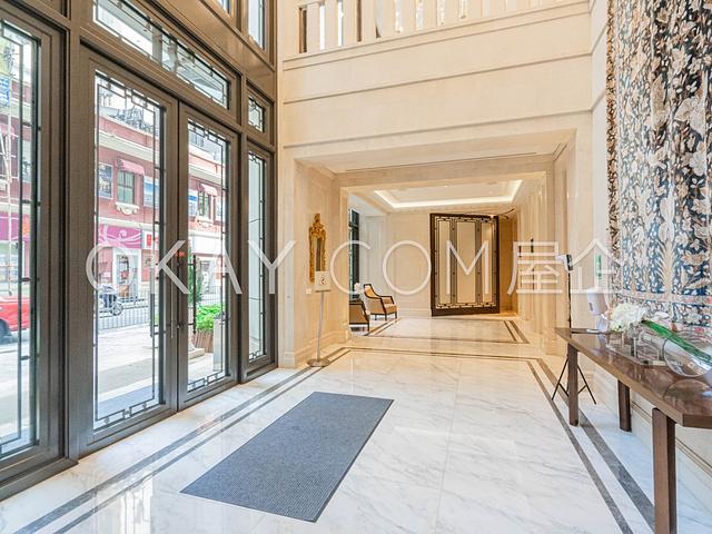 The Morgan | The Morgan, Mid-levels West - 2 Bed,