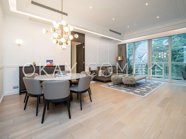 The Morgan | The Morgan, Mid-levels West - 4 Bed,