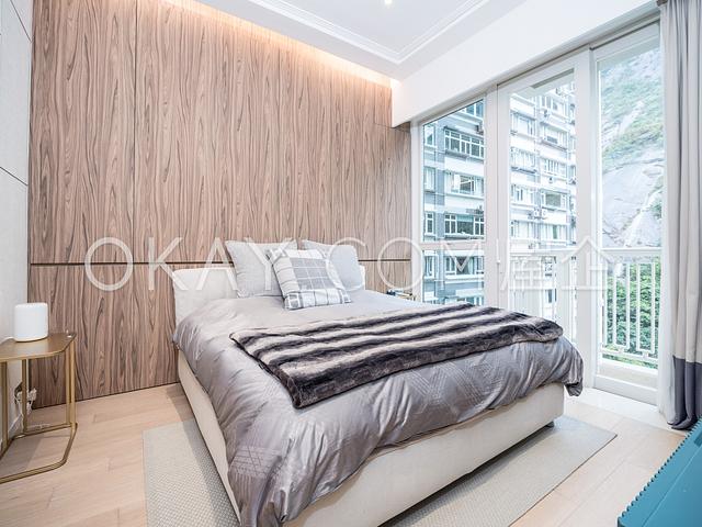 The Morgan | The Morgan, Mid-levels West - 4 Bed,