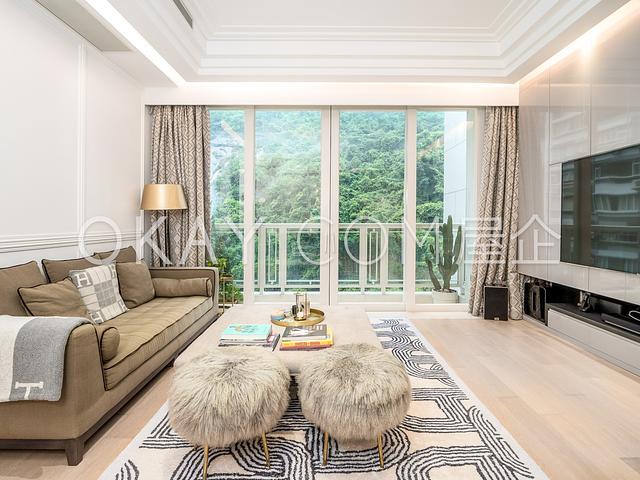 The Morgan | The Morgan, Mid-levels West - 4 Bed,