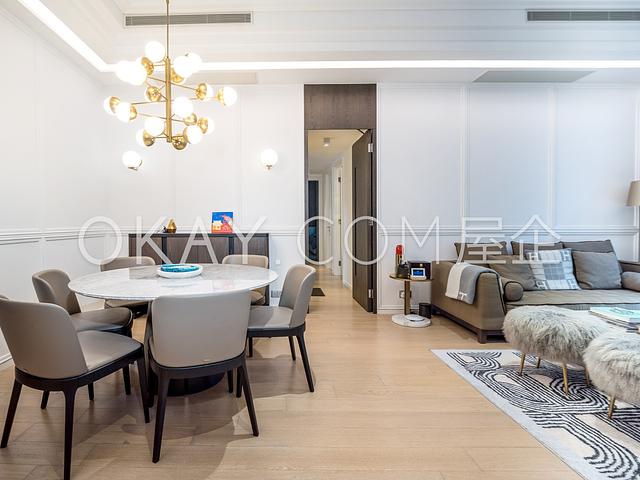 The Morgan | The Morgan, Mid-levels West - 4 Bed,