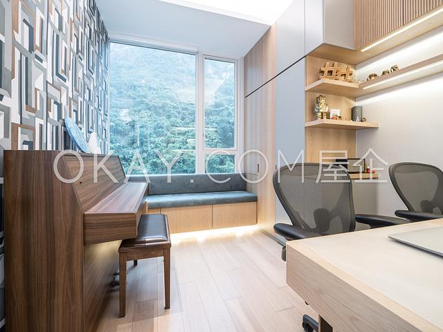 The Morgan | The Morgan, Mid-levels West - 4 Bed,
