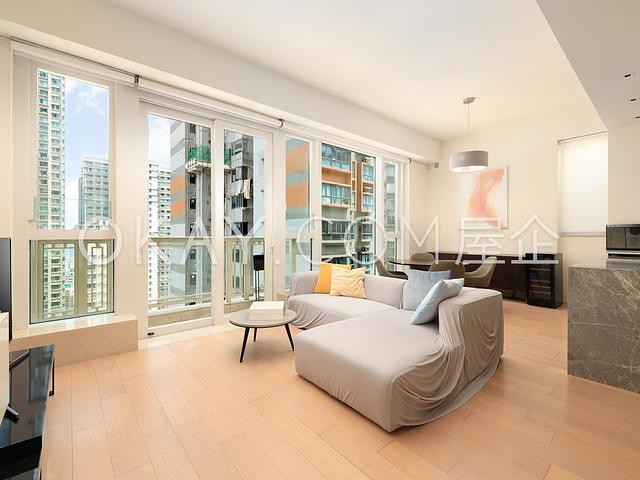 The Morgan | The Morgan, Mid-levels West - 2 Bed,