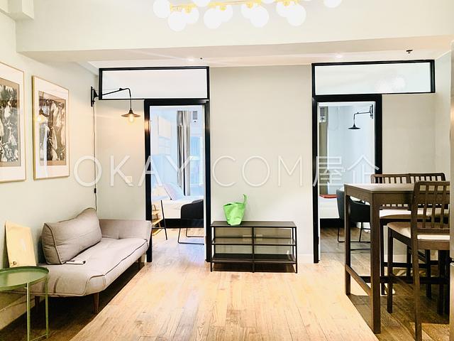Wallock Mansion | Wallock Mansion, Sheung Wan - 3