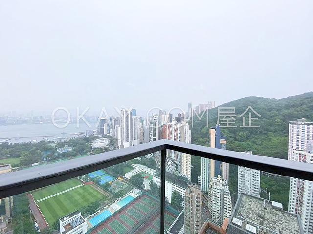 Jones Hive | Jones Hive, Tai Hang - 1 Bed, 1 Bath,