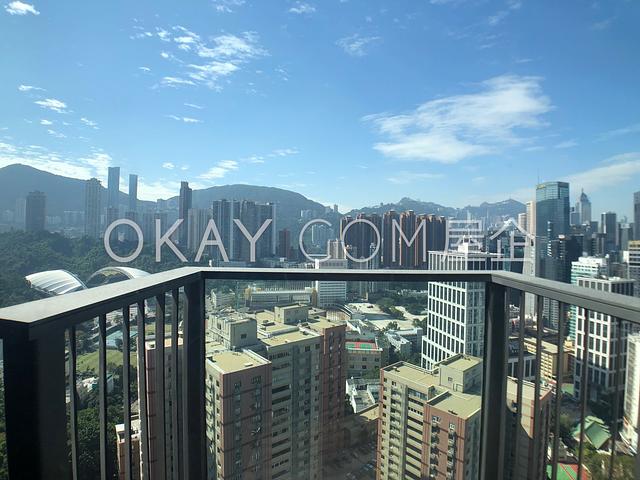 Jones Hive | Jones Hive, Tai Hang - 2 Bed, 1 Bath,