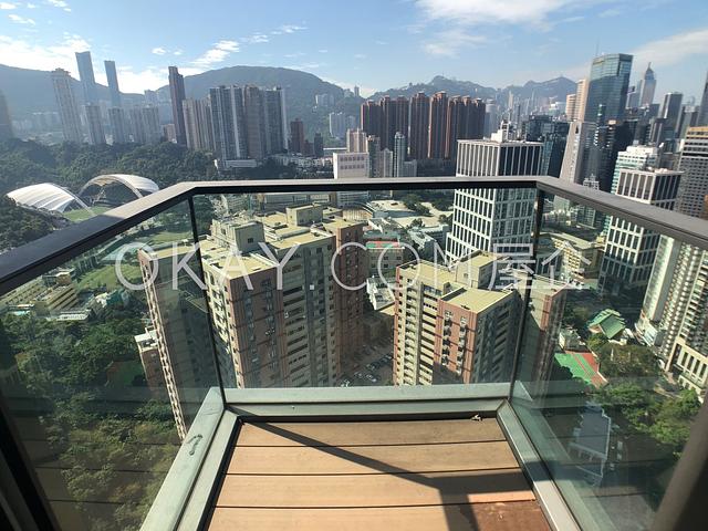 Jones Hive | Jones Hive, Tai Hang - 2 Bed, 1 Bath,