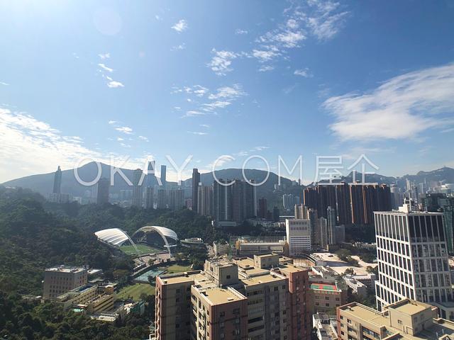 Jones Hive | Jones Hive, Tai Hang - 2 Bed, 1 Bath,