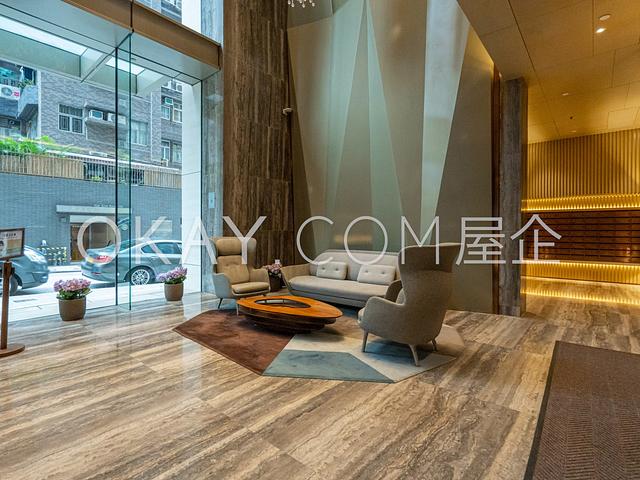 The Nova | The Nova, Sai Ying Pun - 1 Bed, 1 Bath,