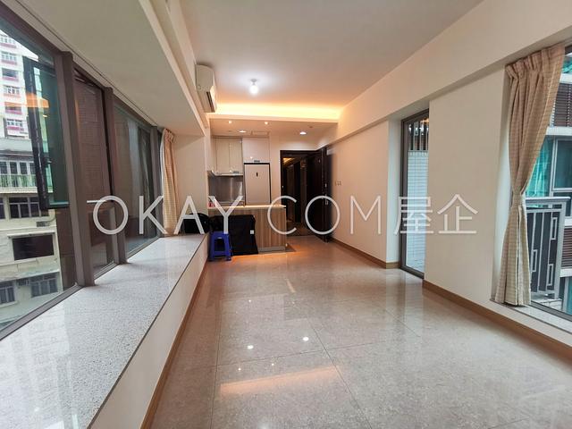 Diva | Diva, Tin Hau - 2 Bed, 1 Bath, 507 sq.ft.