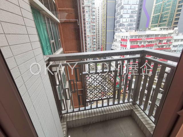 Diva | Diva, Tin Hau - 2 Bed, 1 Bath, 507 sq.ft.