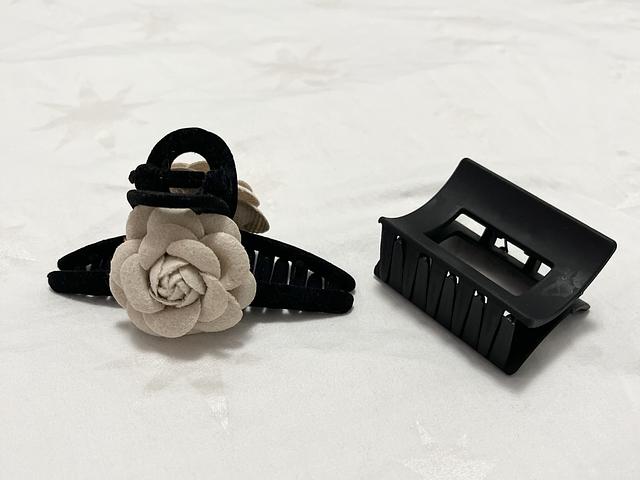 Free - Hair clips and Hair band